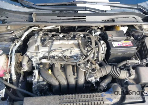 2021 Toyota Corolla Le из США, поврежденный, VIN 5YFEPMAE0MP163729